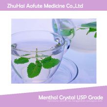 Menthol Crystal USP Grade
